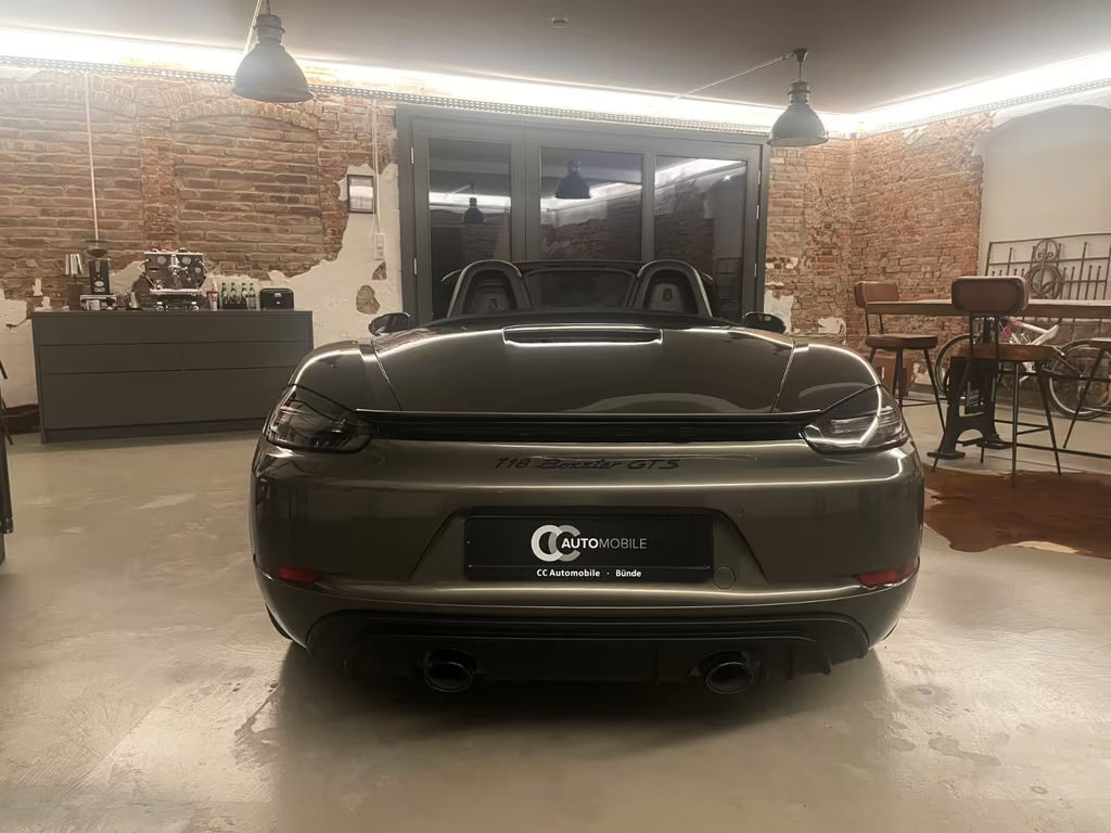 Porsche Boxster