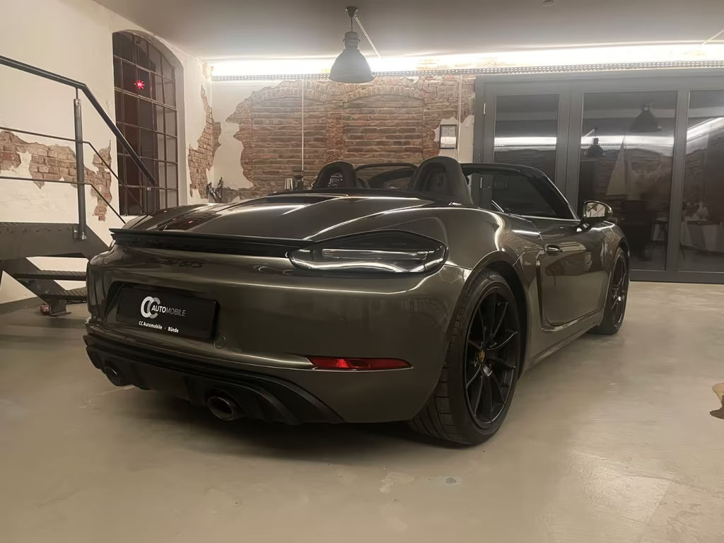 Porsche Boxster