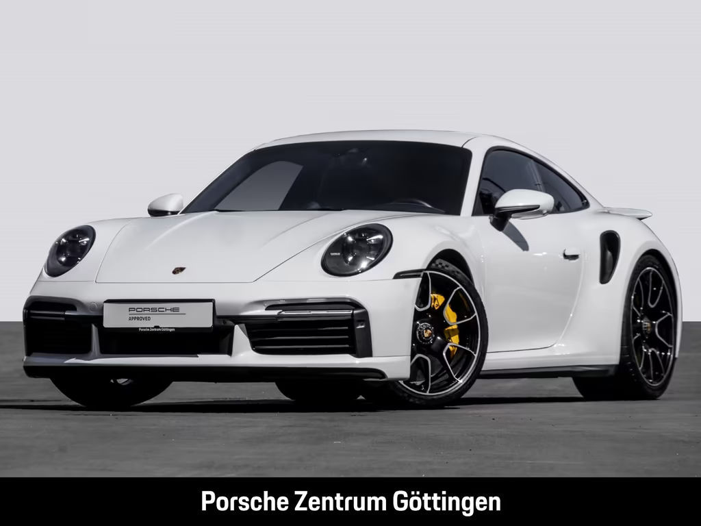 Porsche 911 Turbo 992