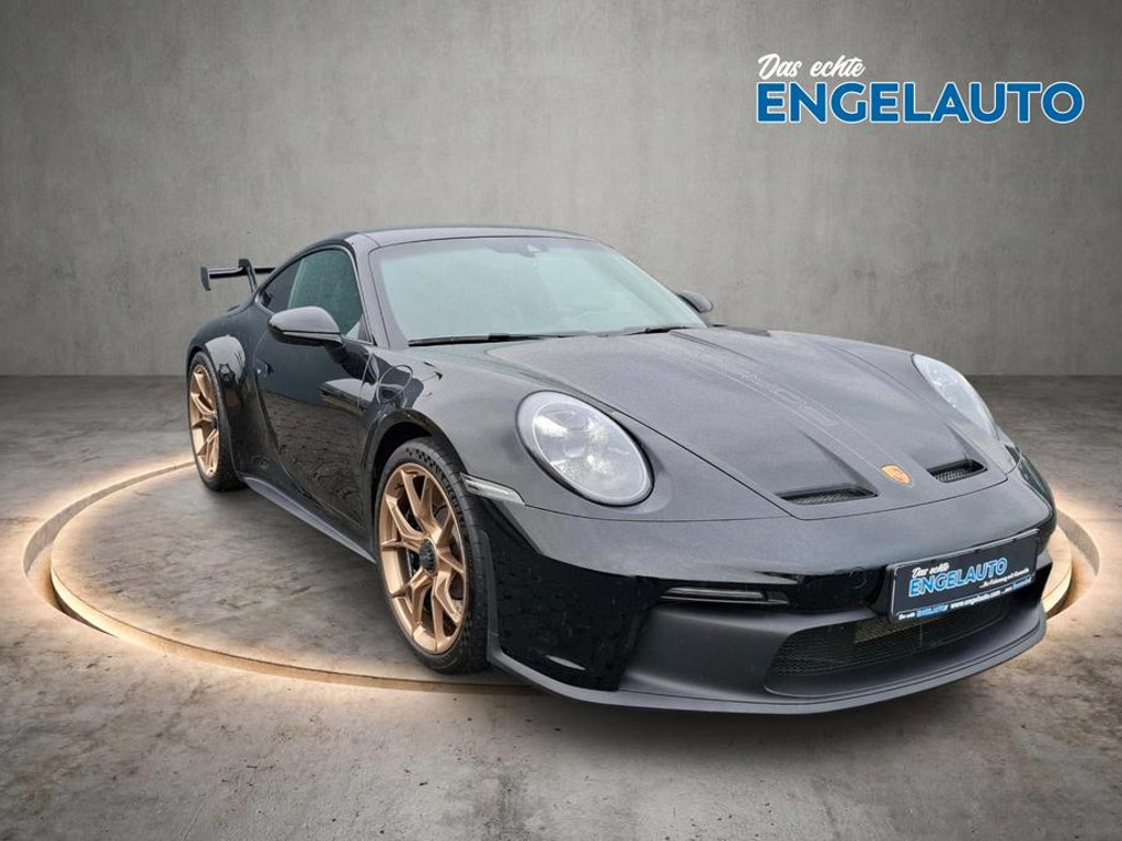 Porsche 911 GT3 992