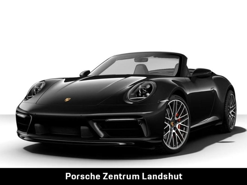 Porsche 911 992 Carrera Cabriolet