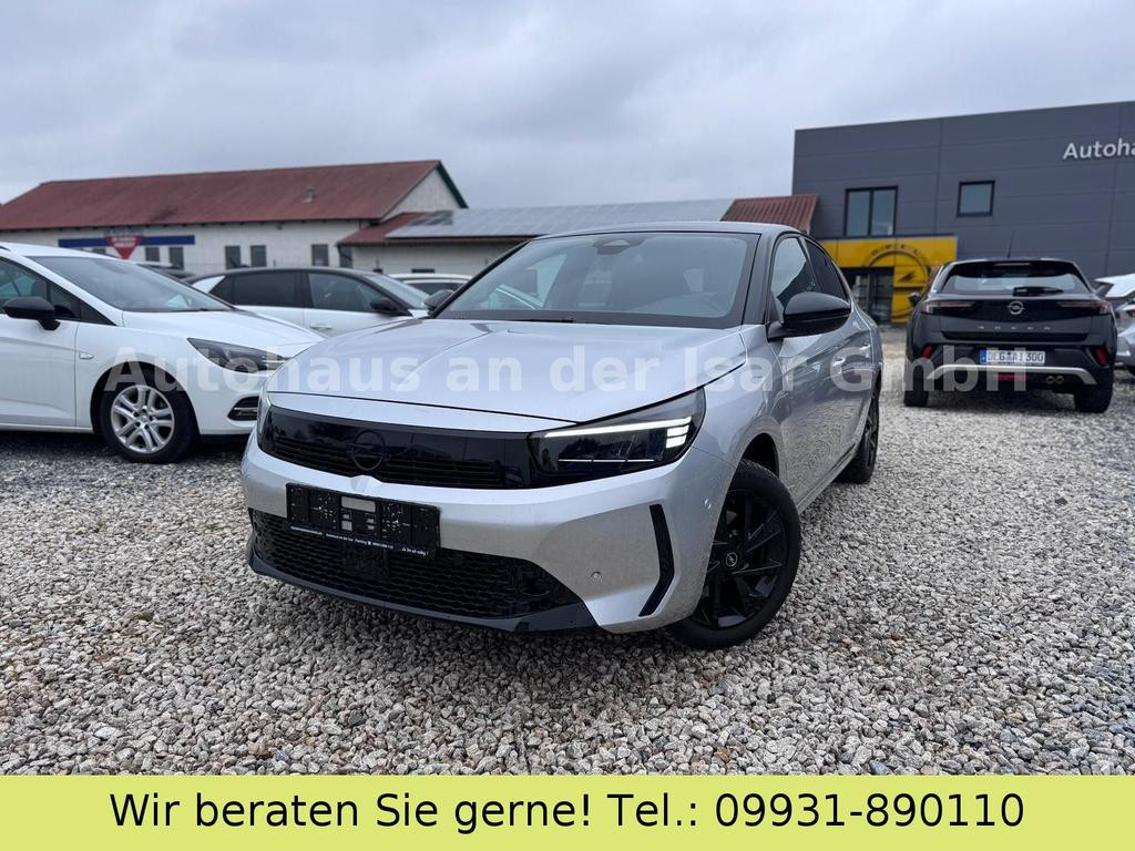 Opel Corsa Grand Sport GS-Line