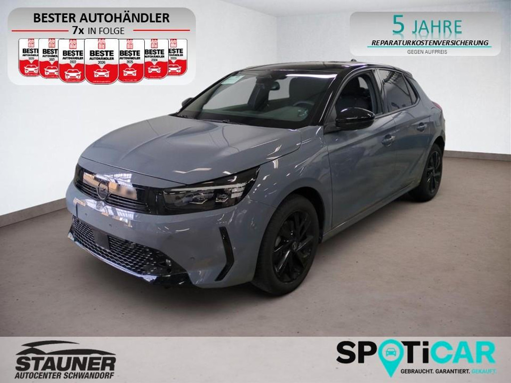 Opel Corsa Grand Sport Hybrid GS-Line