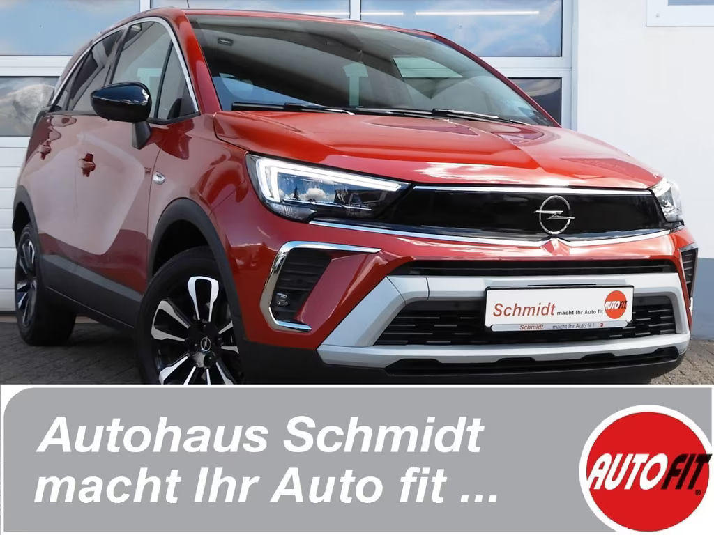 Opel Crossland Elegance