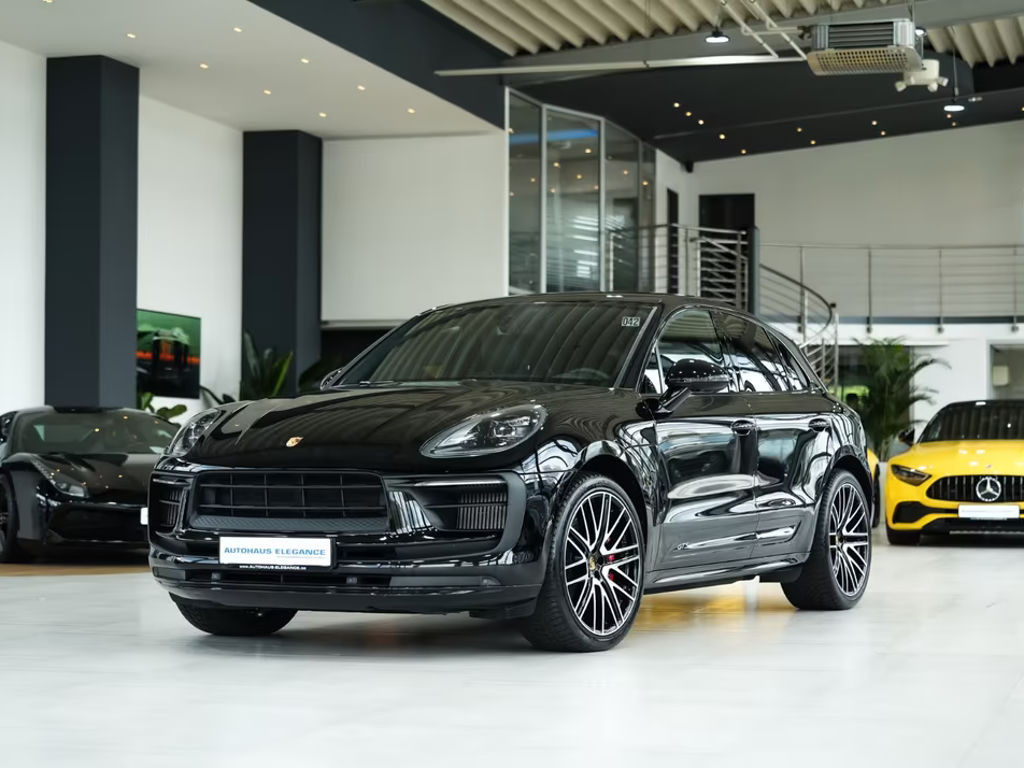 Porsche Macan GTS