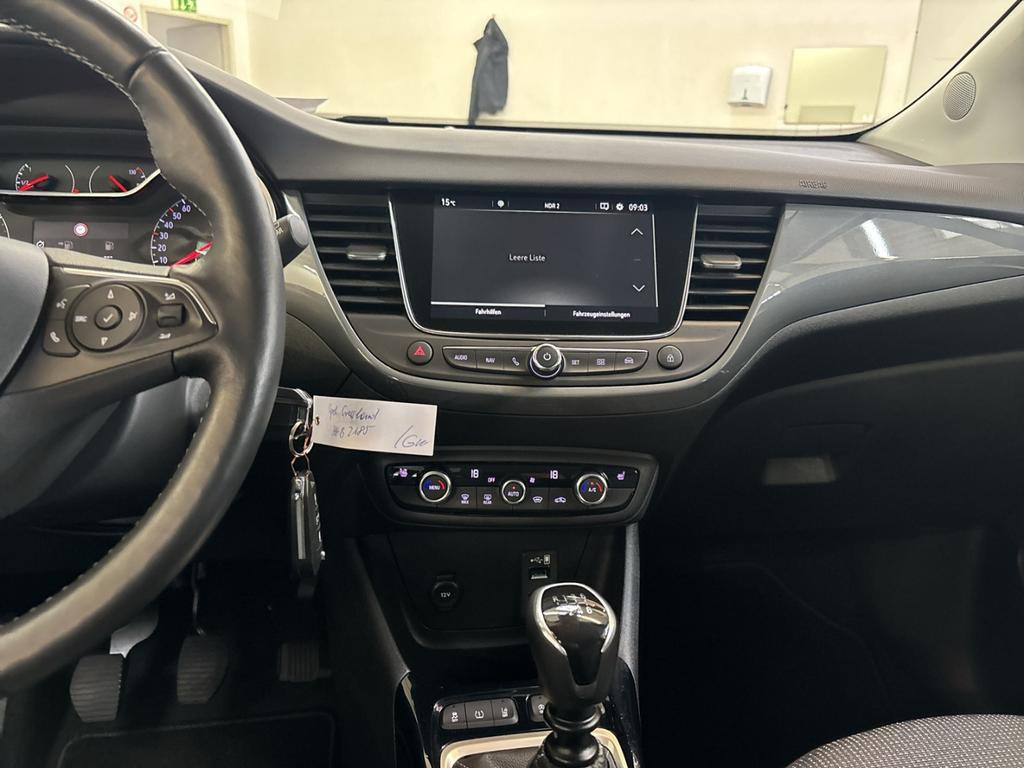 Opel Crossland