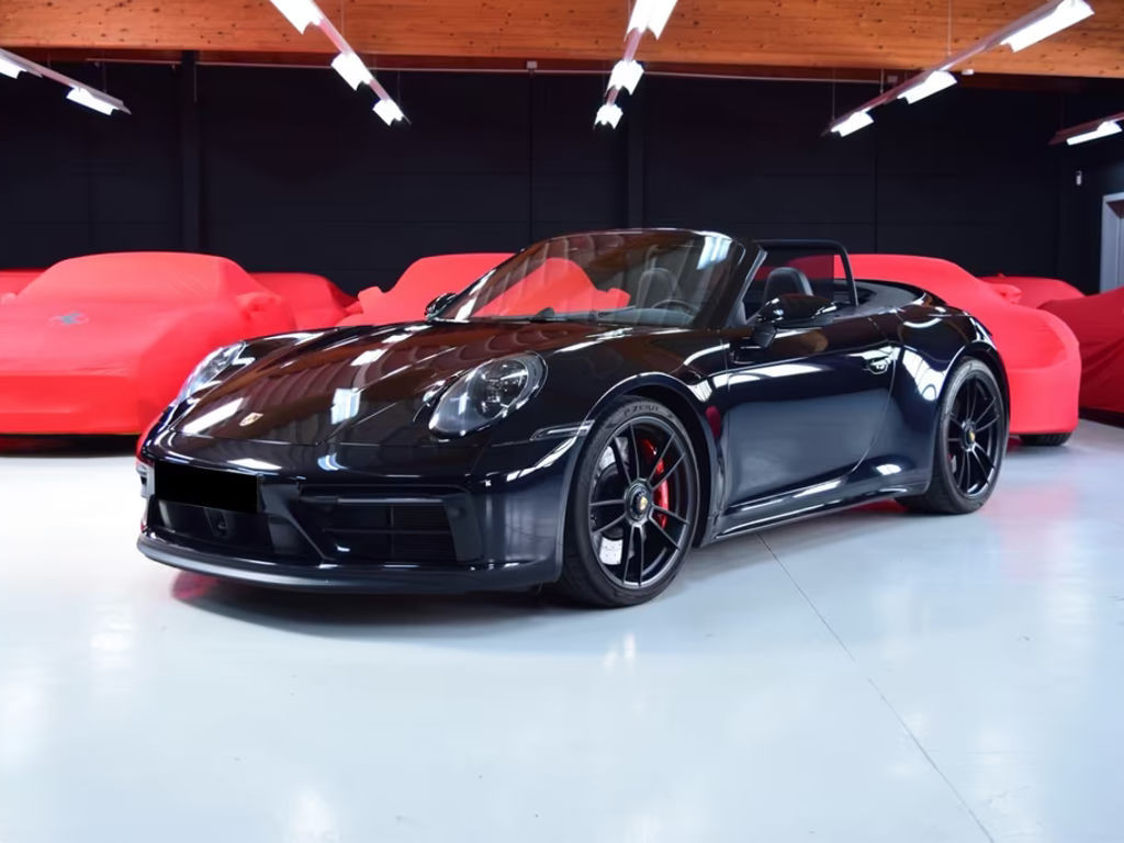Porsche 911