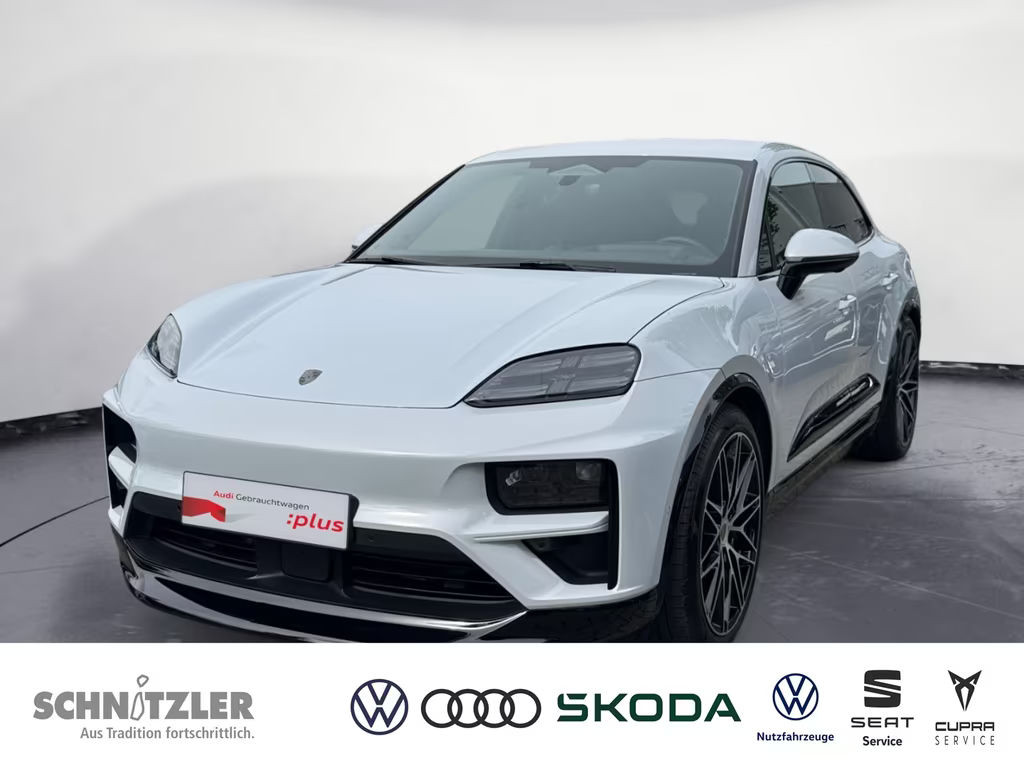 Porsche Macan Turbo