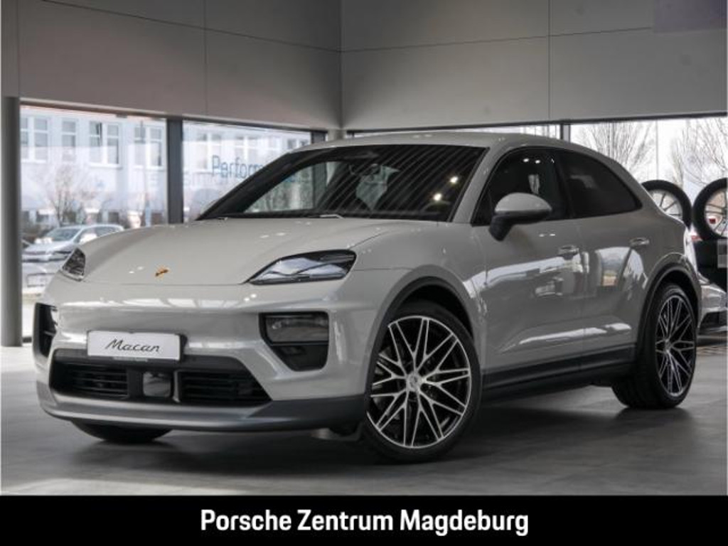 Porsche Macan 4