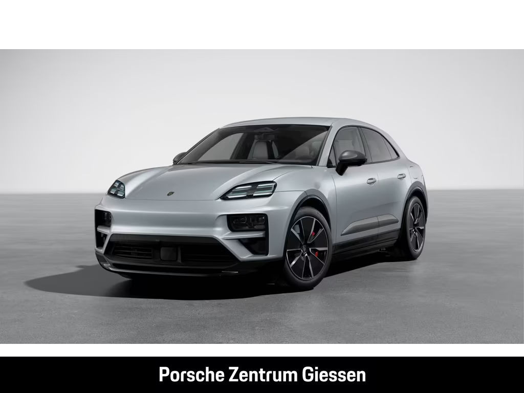 Porsche Macan Turbo