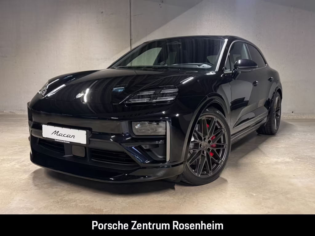 Porsche Macan Turbo
