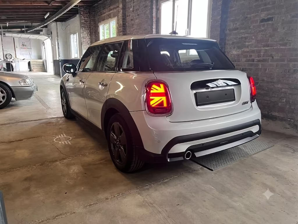 Mini Cooper
