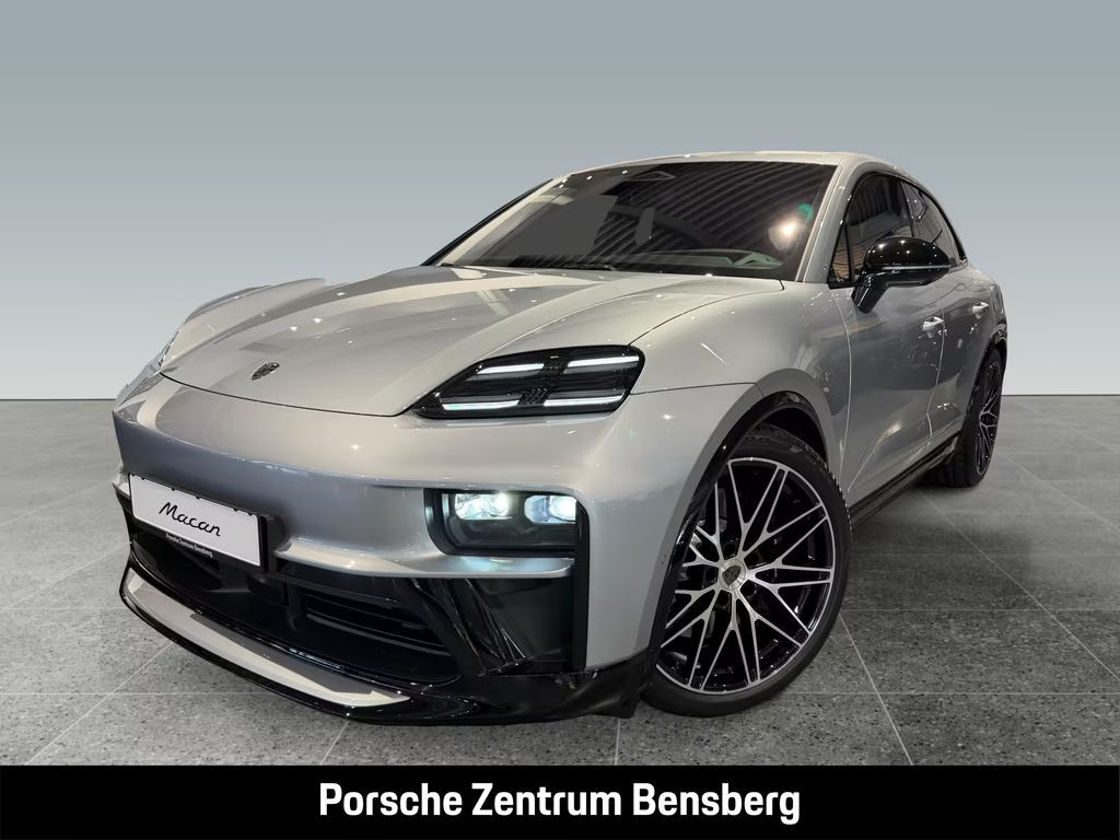 Porsche Macan Turbo