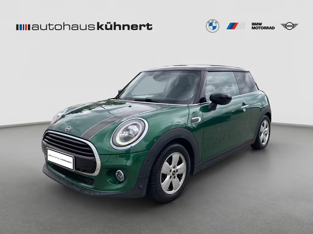 Mini Cooper Aut. LED HiFi Navi ParkAss Sportsitz AUT