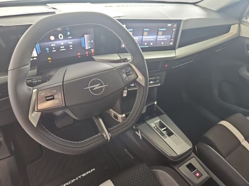 Opel Frontera