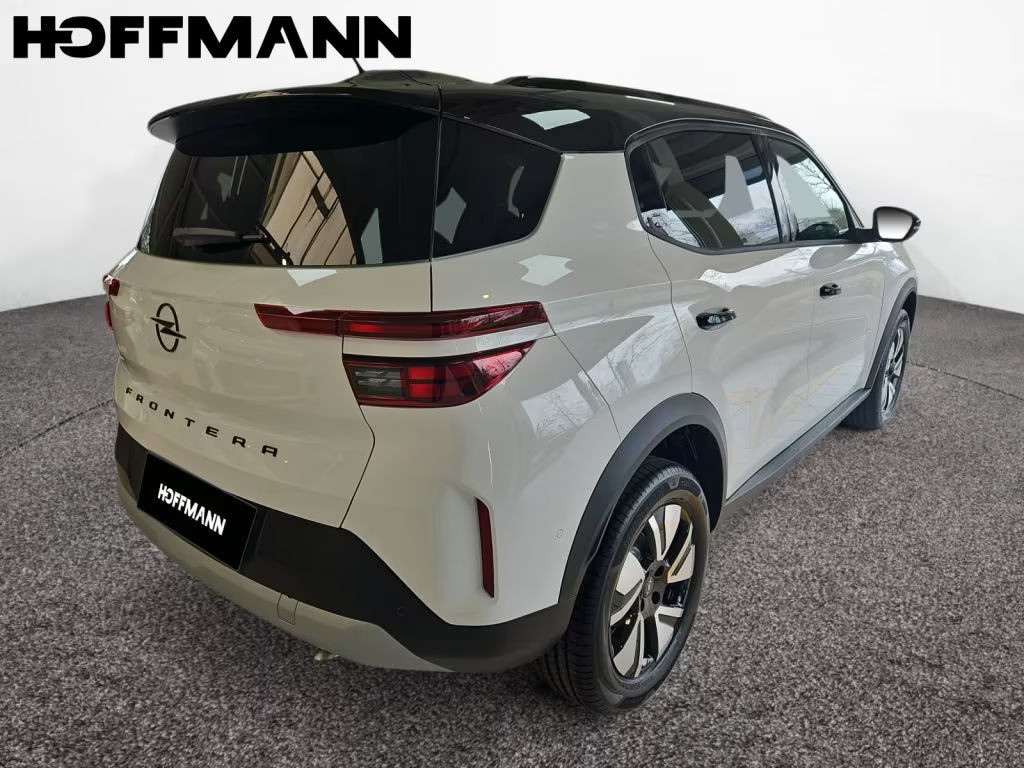 Opel Frontera