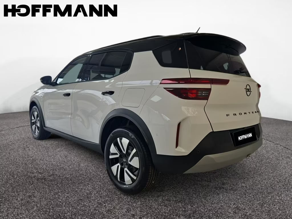 Opel Frontera