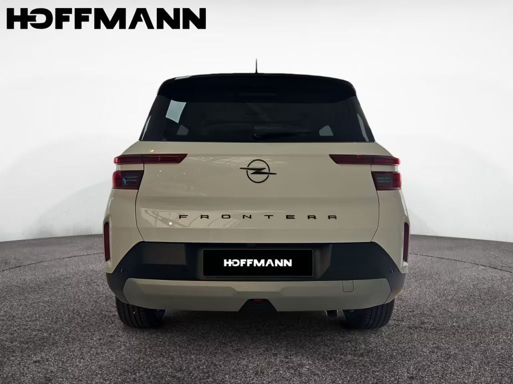 Opel Frontera