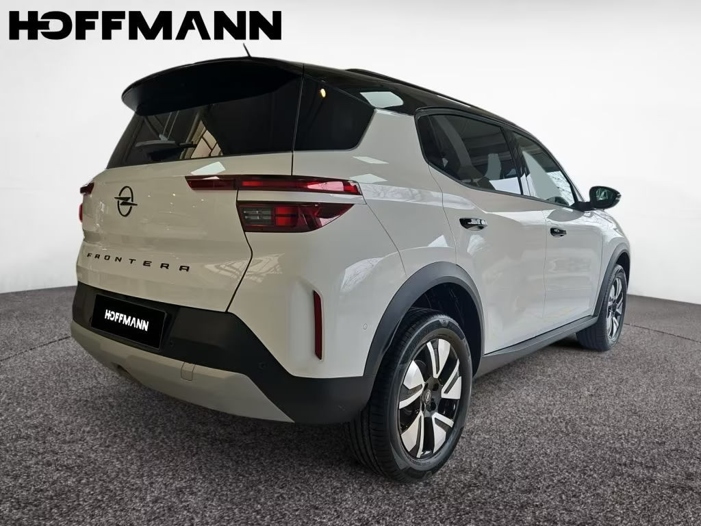Opel Frontera