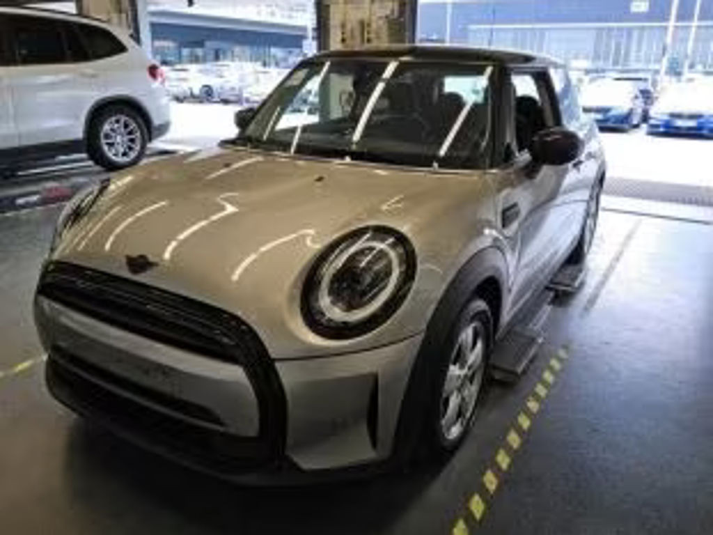 Mini Cooper 3-deurs