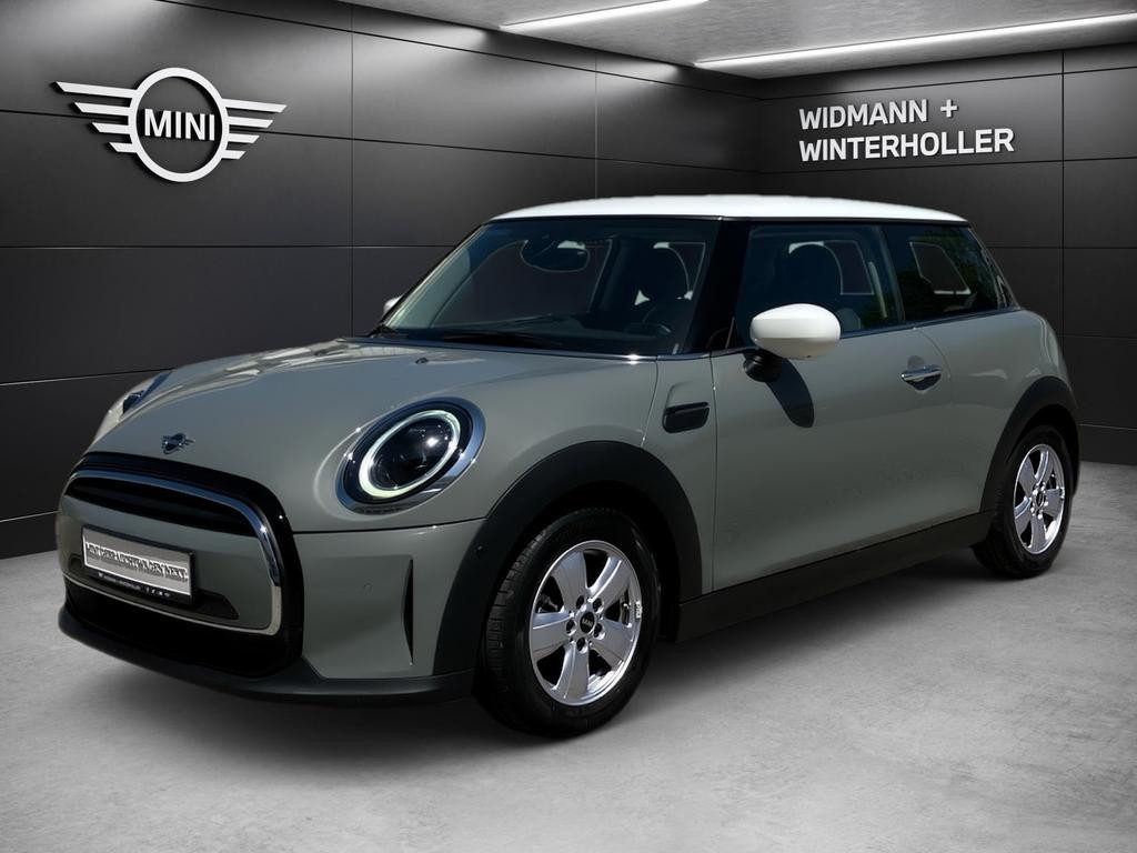 Mini Cooper 3-deurs Essential