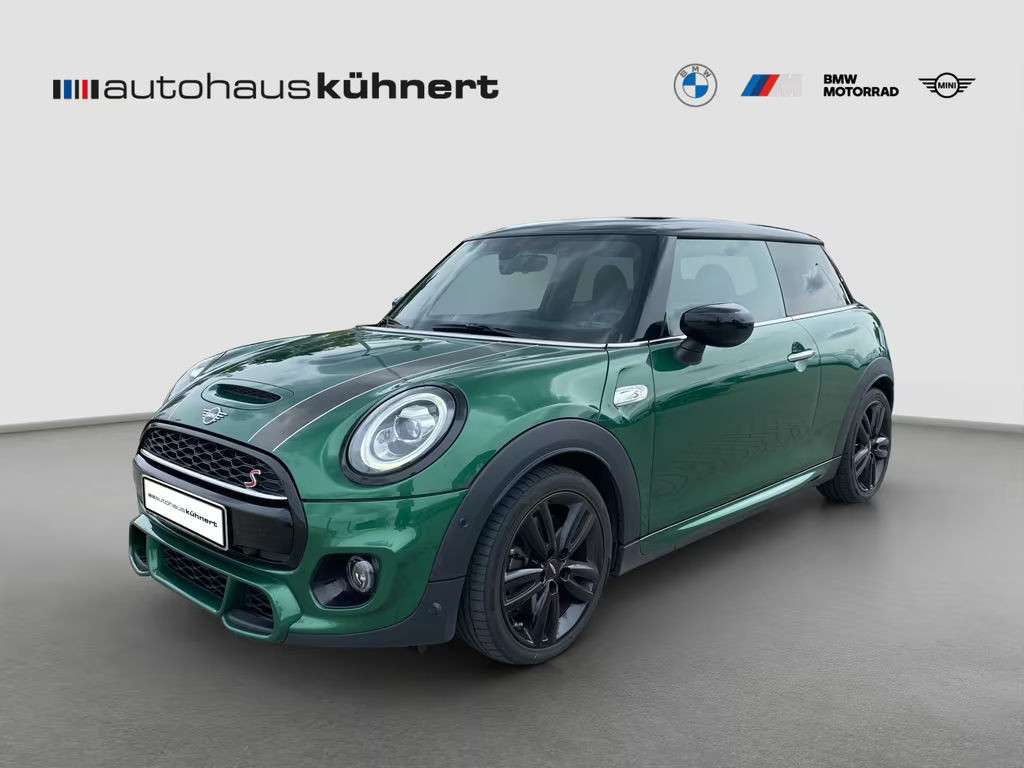Mini Cooper S John Cooper Works