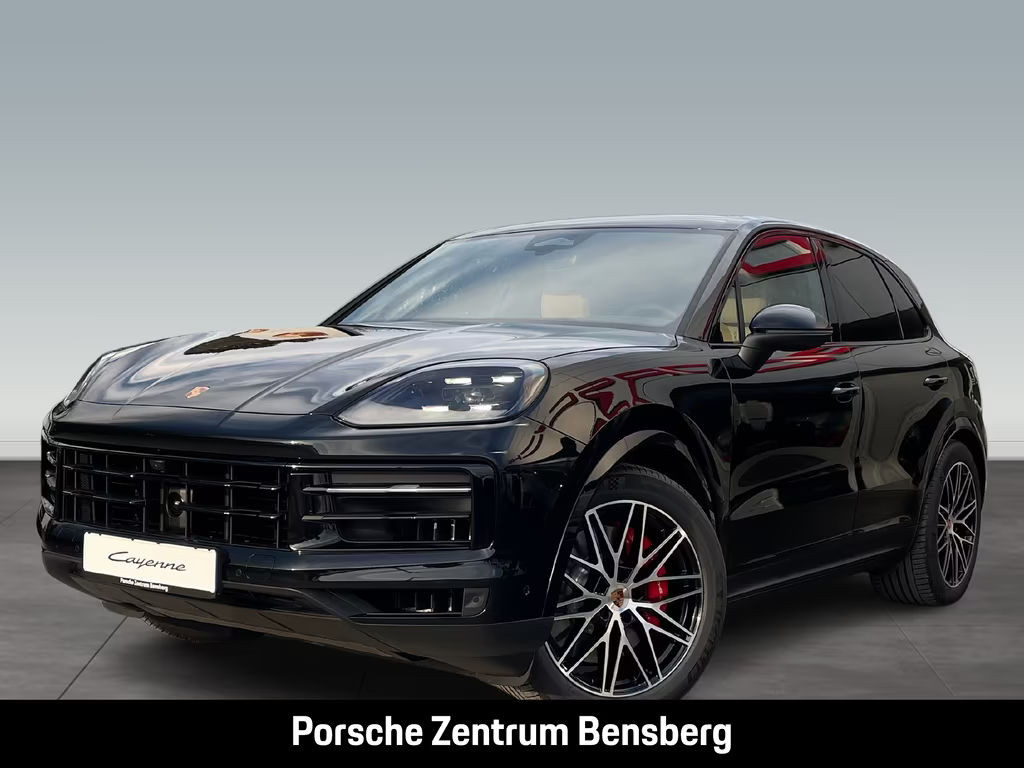 Porsche Cayenne S