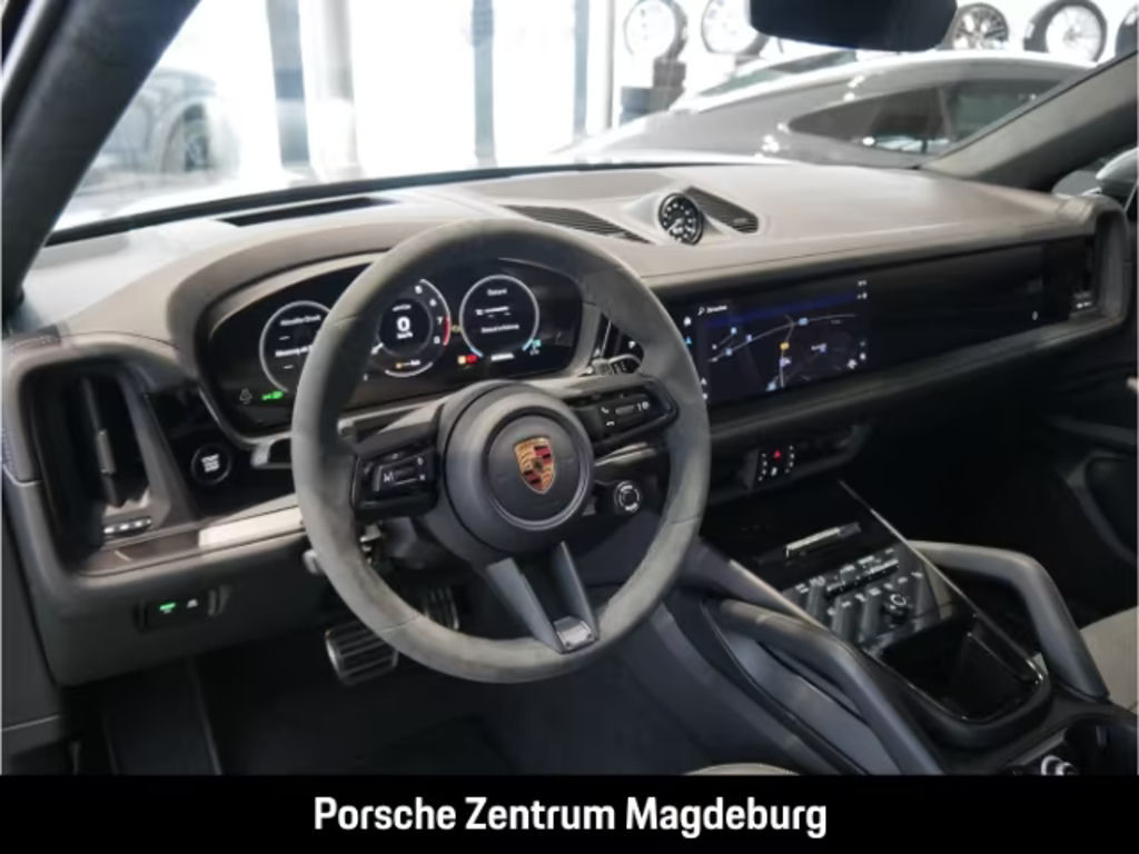 Porsche Cayenne GTS Coupé