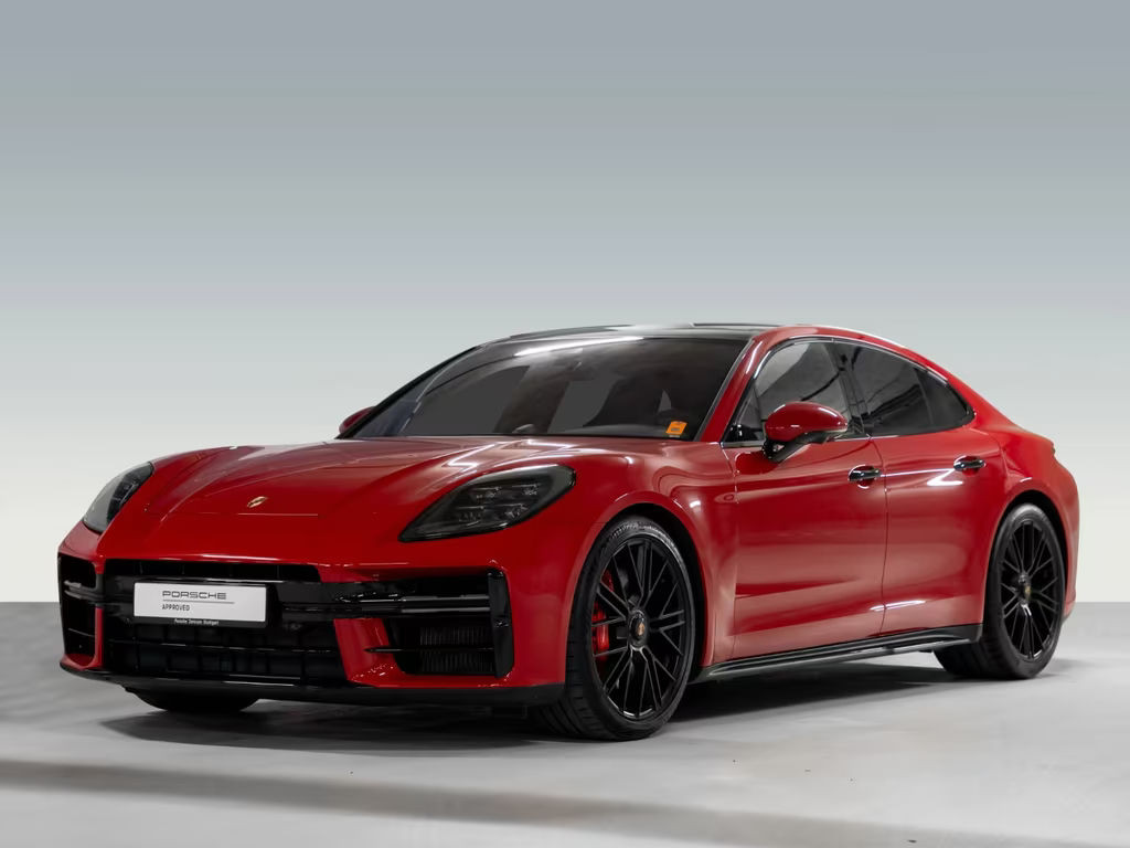 Porsche Panamera GTS