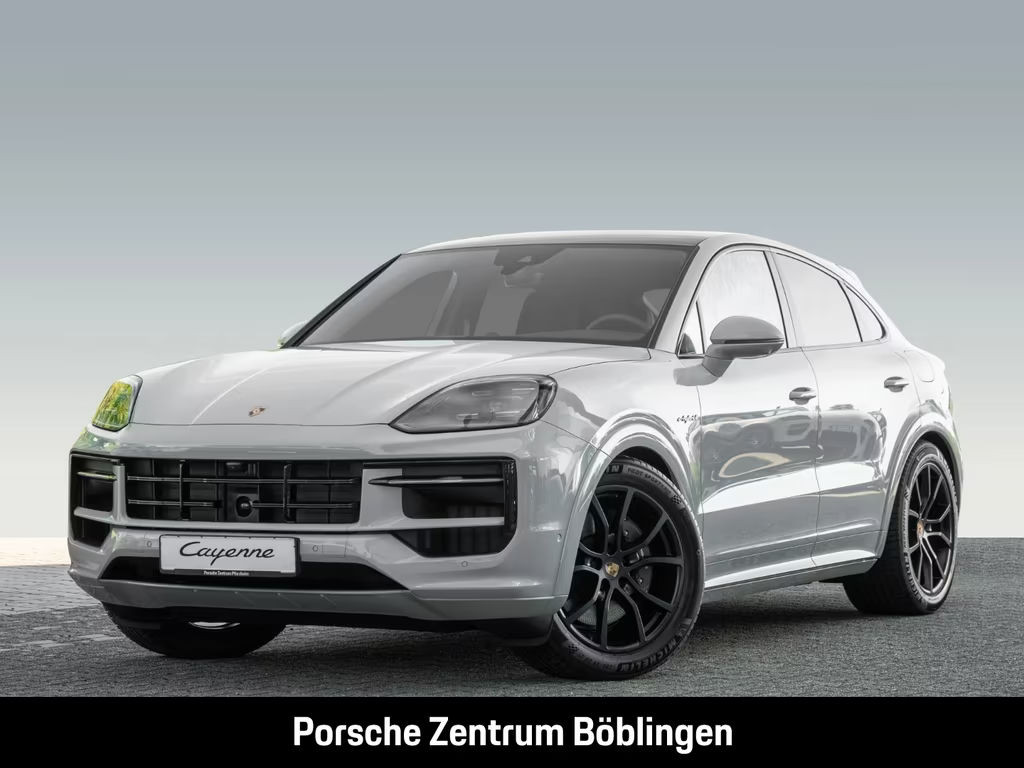 Porsche Cayenne E-Hybrid Coupé