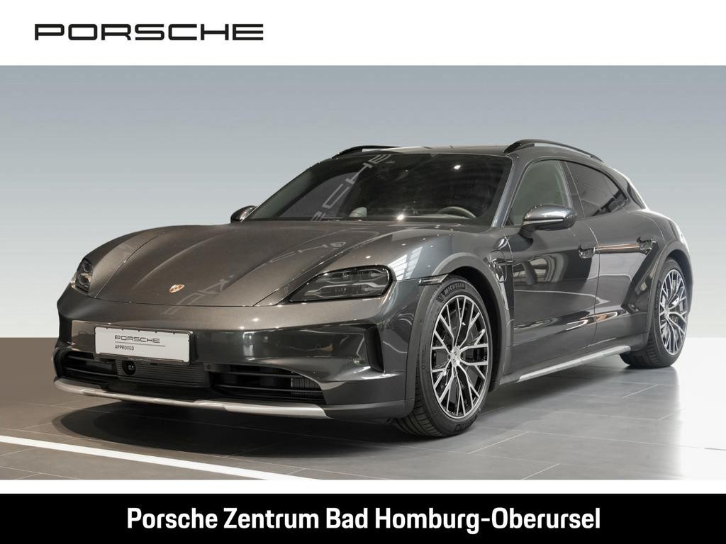 Porsche Taycan Cross Turismo 4