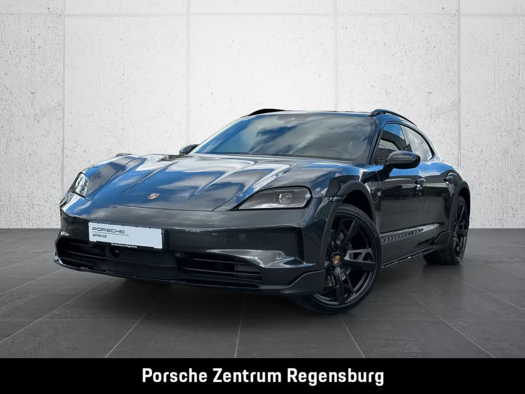 Porsche Taycan Cross Turismo 4