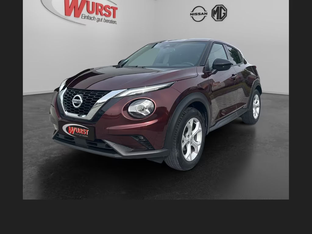 Nissan Juke N-Connecta DIG-T