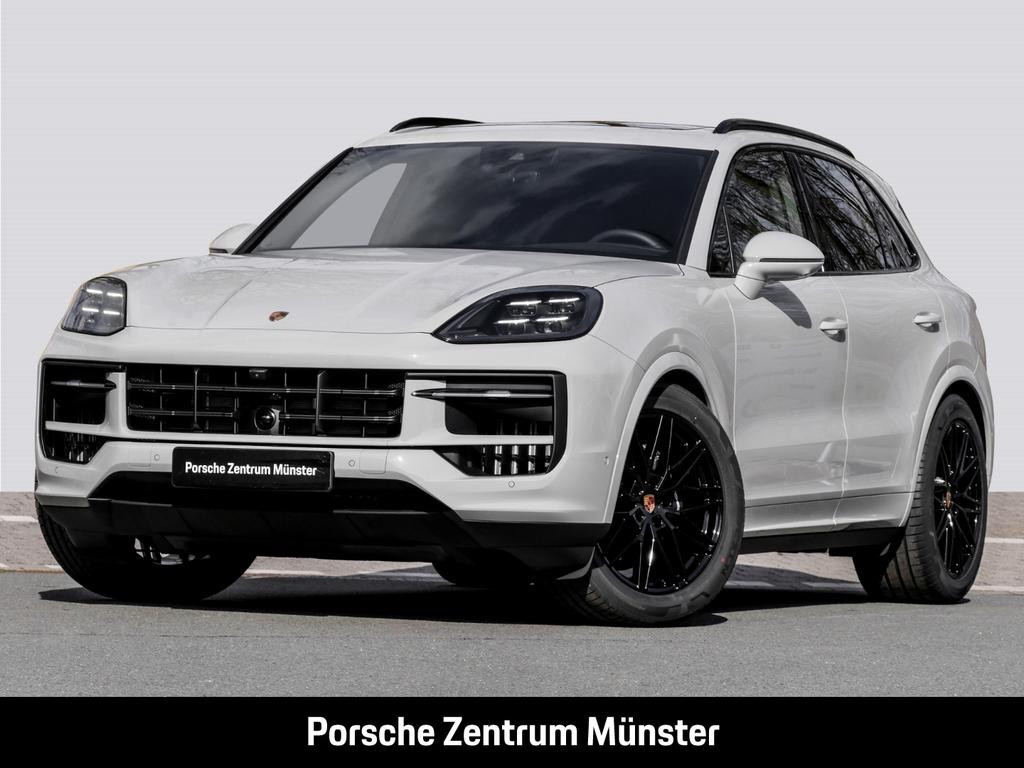 Porsche Cayenne Black Edition
