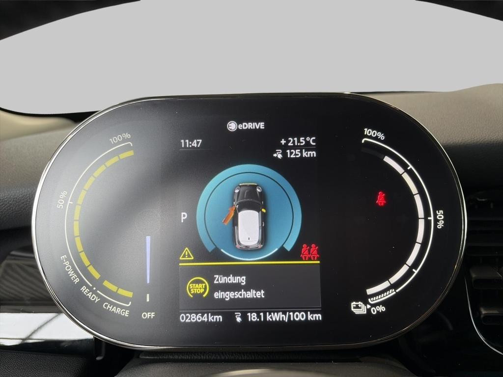 Mini Mini Electric