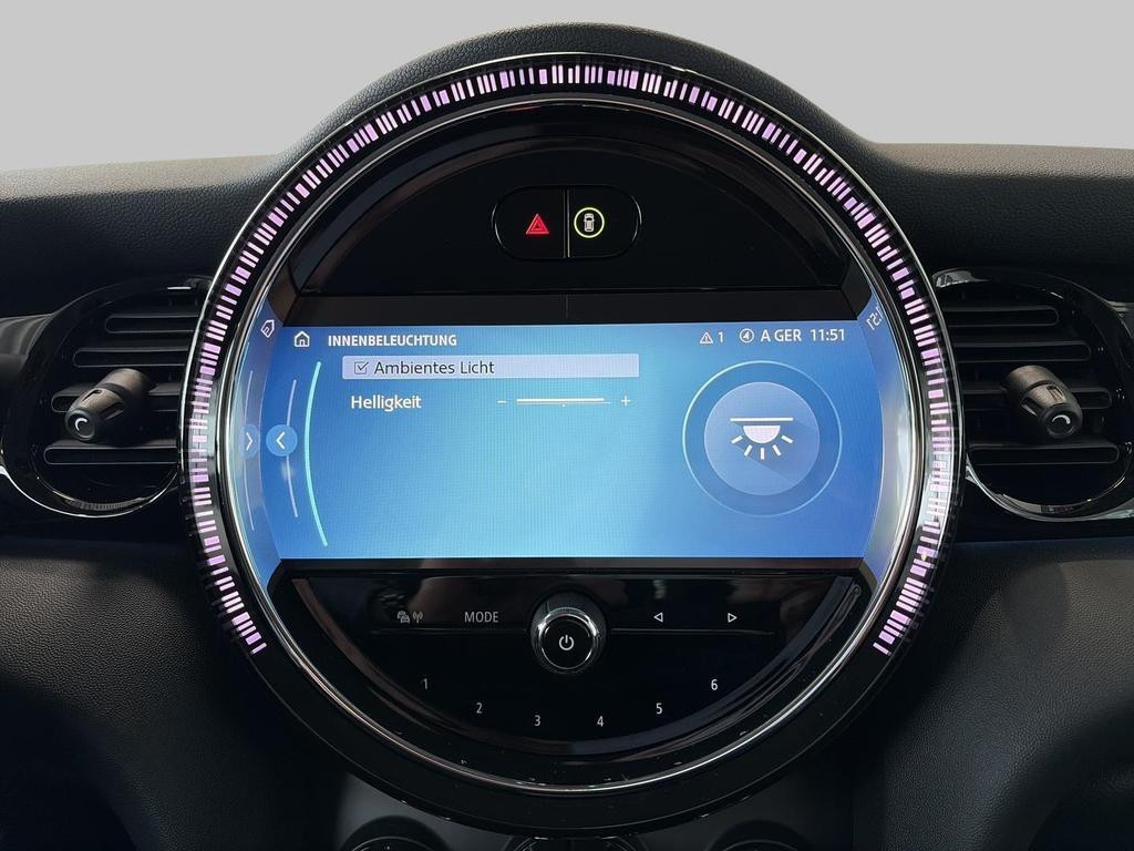 Mini Mini Electric