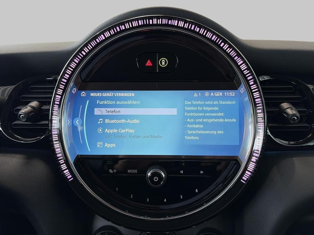 Mini Mini Electric