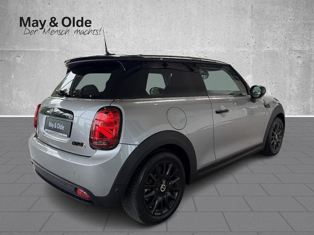 Mini Mini Electric 3-deurs SE