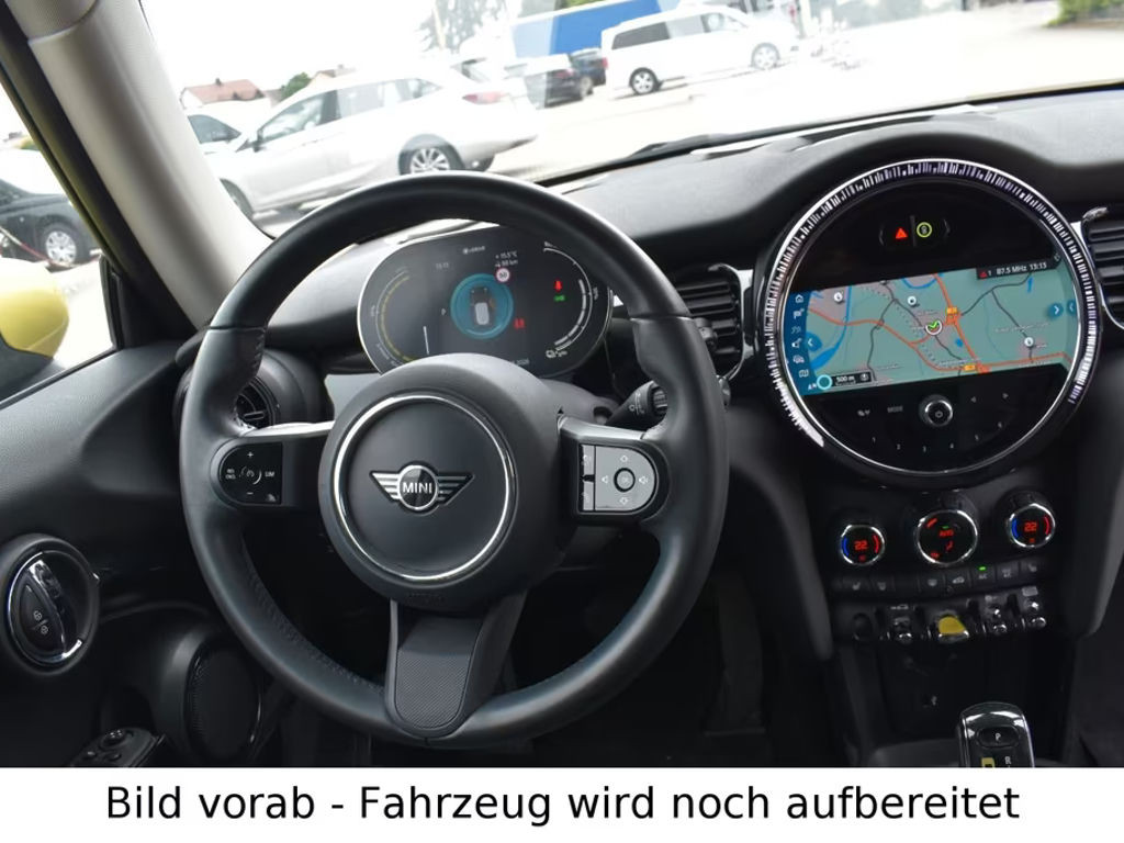 Mini Mini Electric