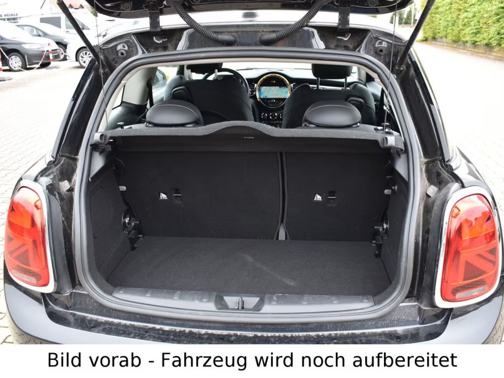 Mini Mini Electric