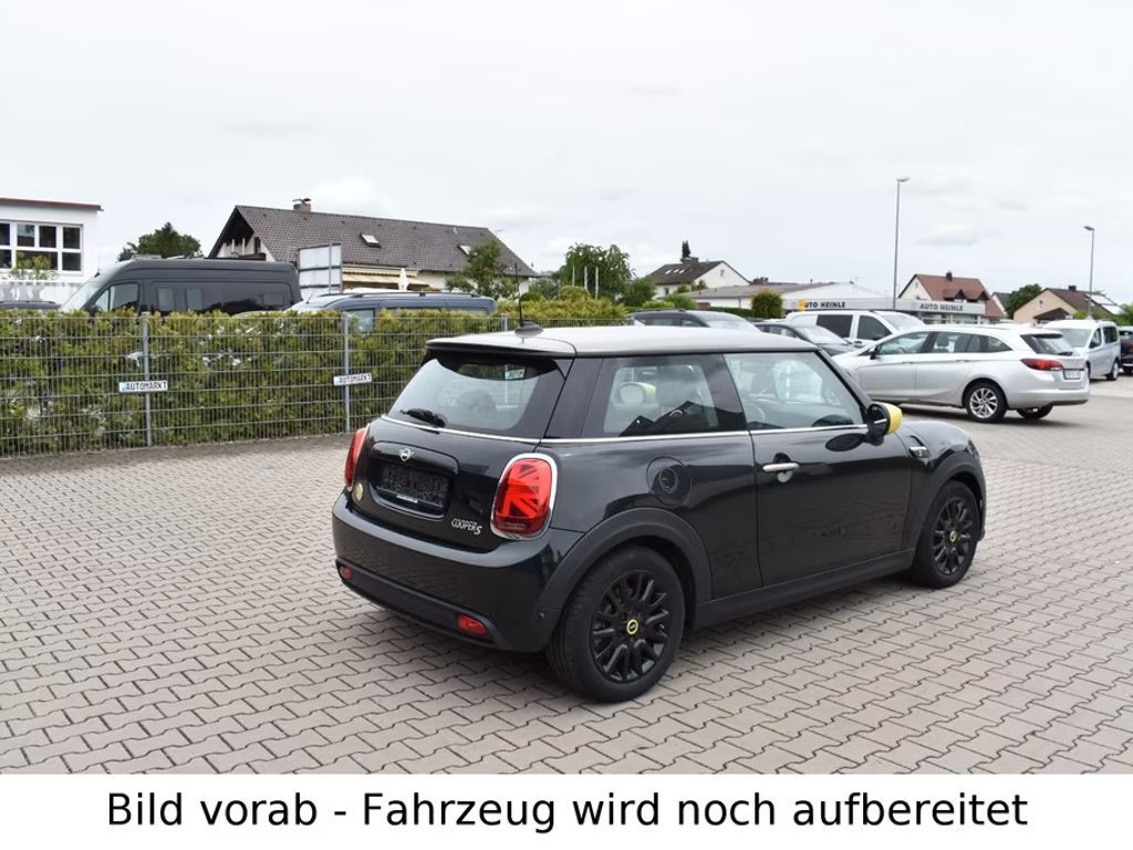 Mini Mini Electric
