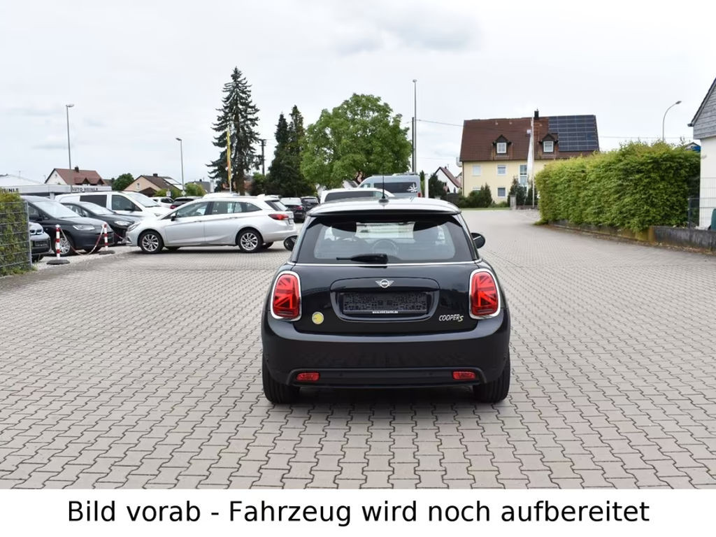 Mini Mini Electric