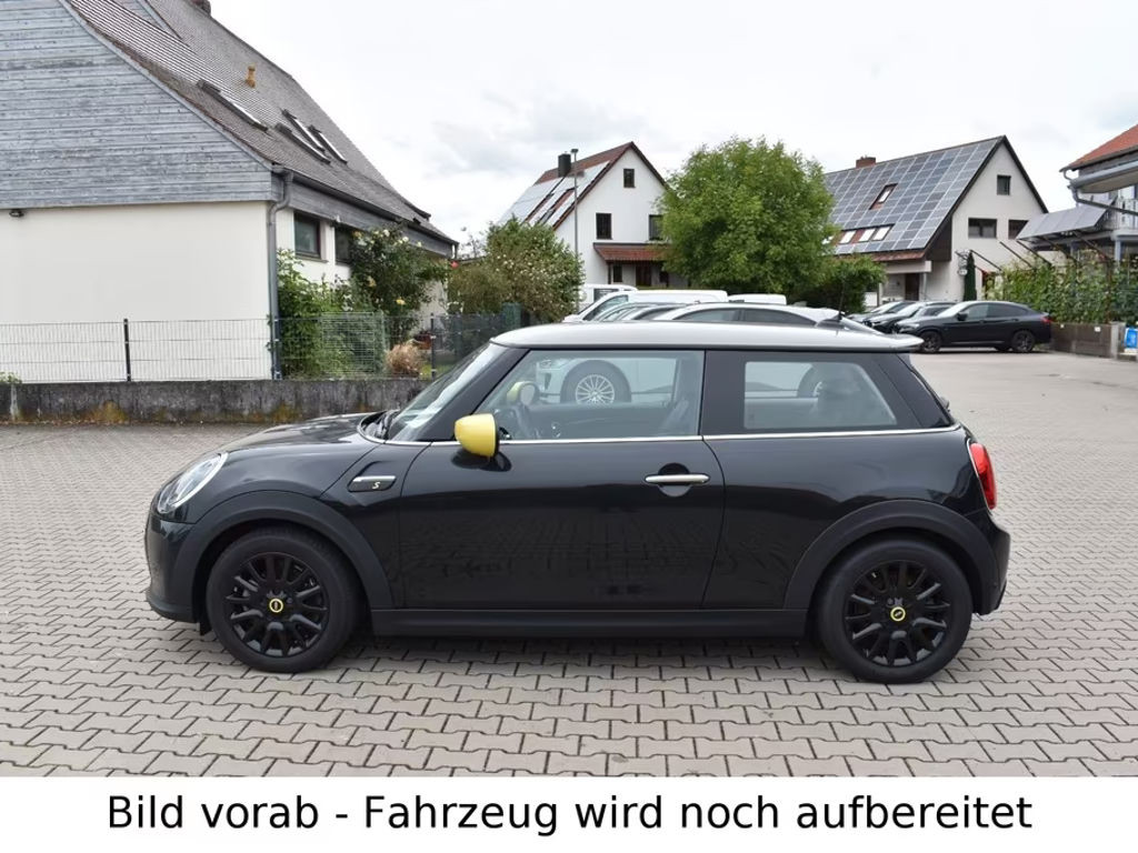 Mini Mini Electric