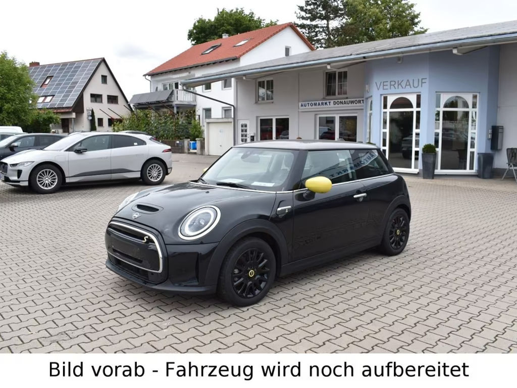 Mini Mini Electric