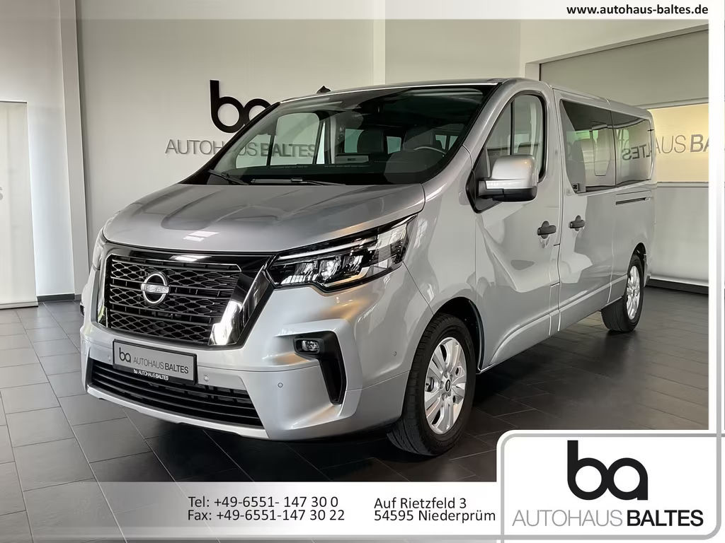 Nissan Primastar Tekna L2H1