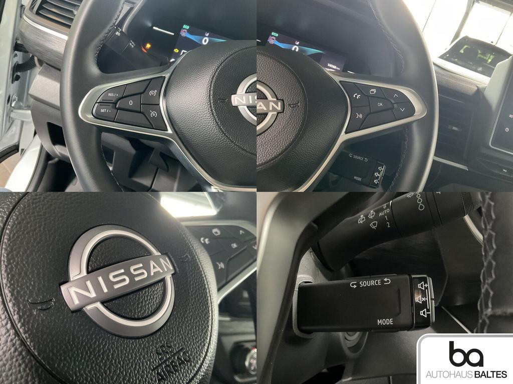 Nissan Primastar