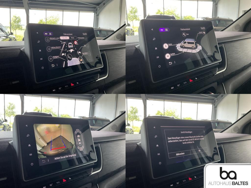 Nissan Primastar