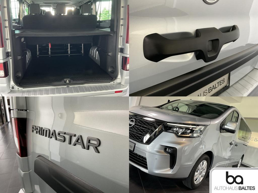 Nissan Primastar