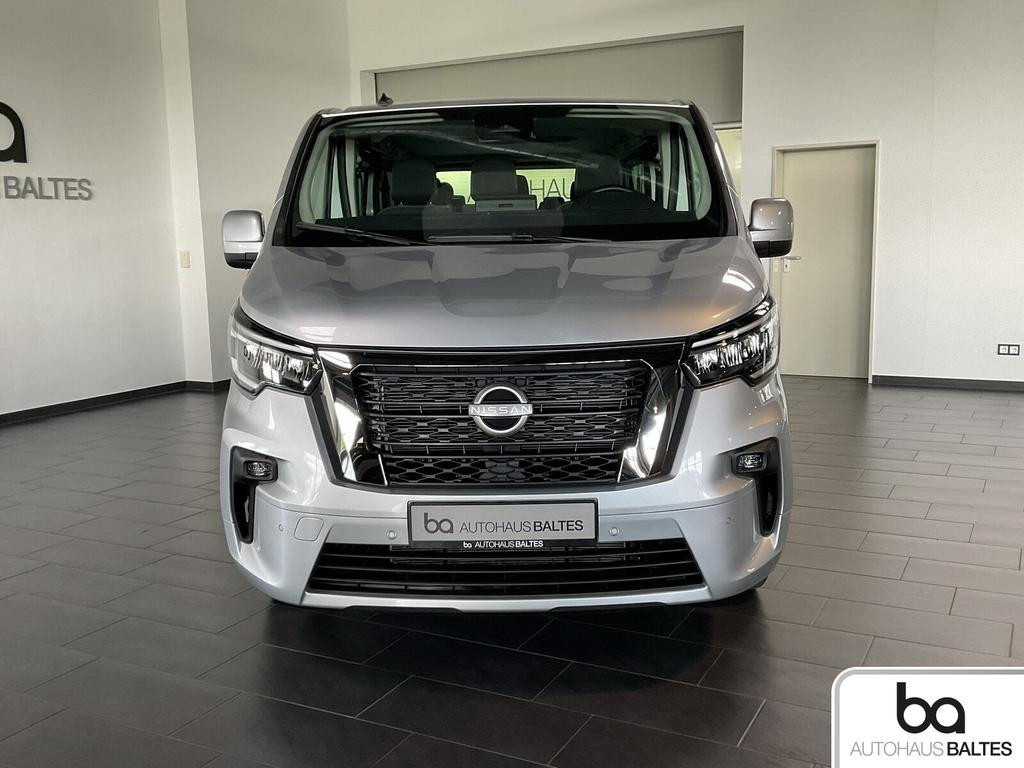 Nissan Primastar