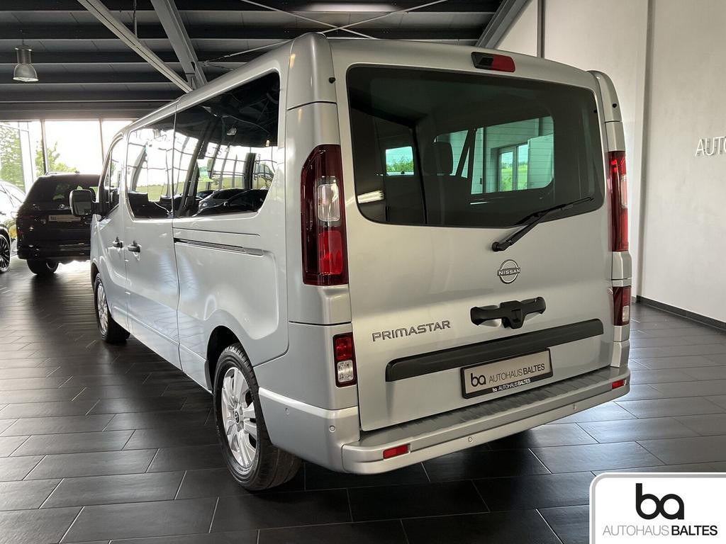 Nissan Primastar